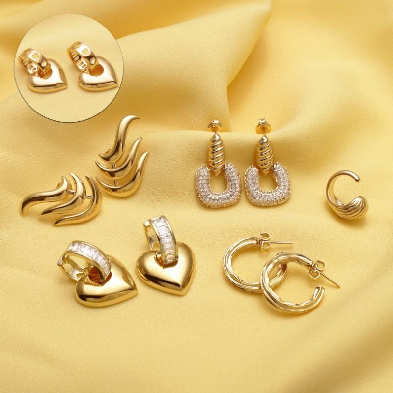 Piercing Gota Trabalhada